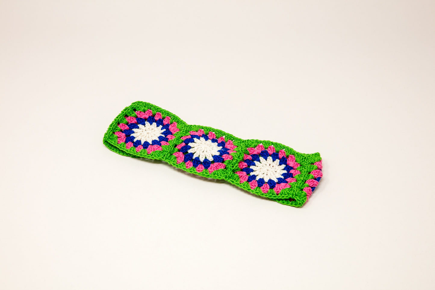 Headband Pink/Blue