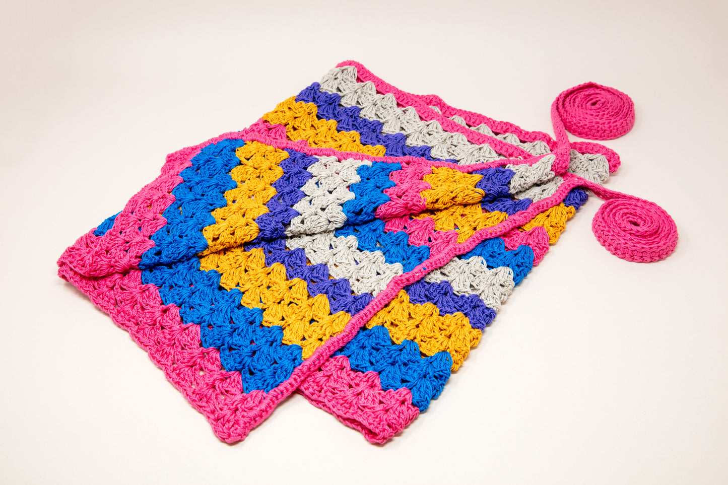 Bahia Skirt Pink/Purple/Blue