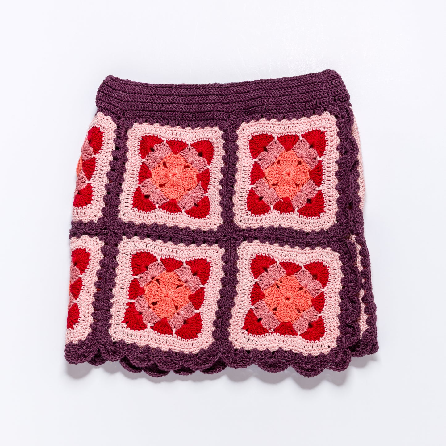 Ellie Skirt KIDS - YAARN COLLAB EXCLUSIVE
