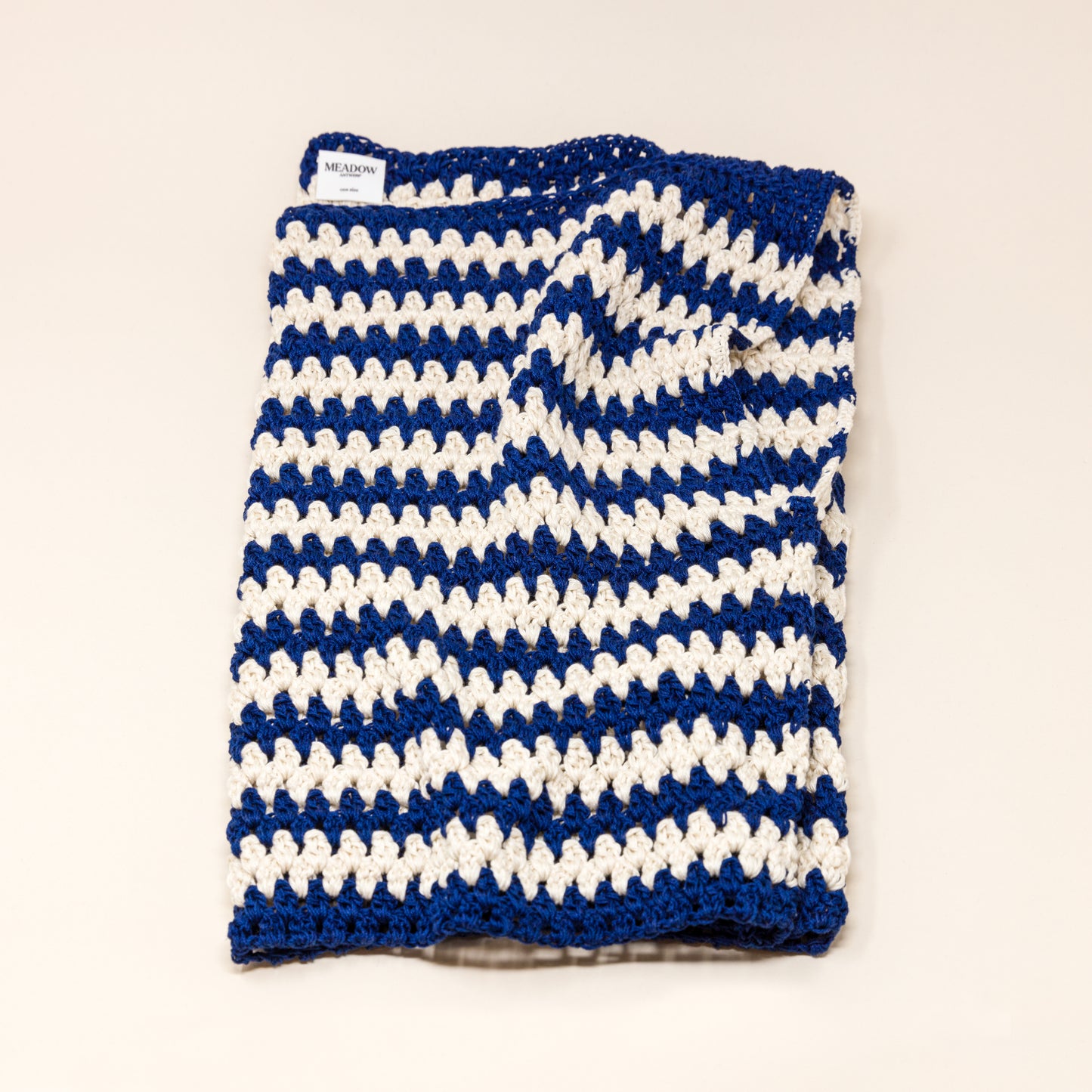 Slouchy Top Navy