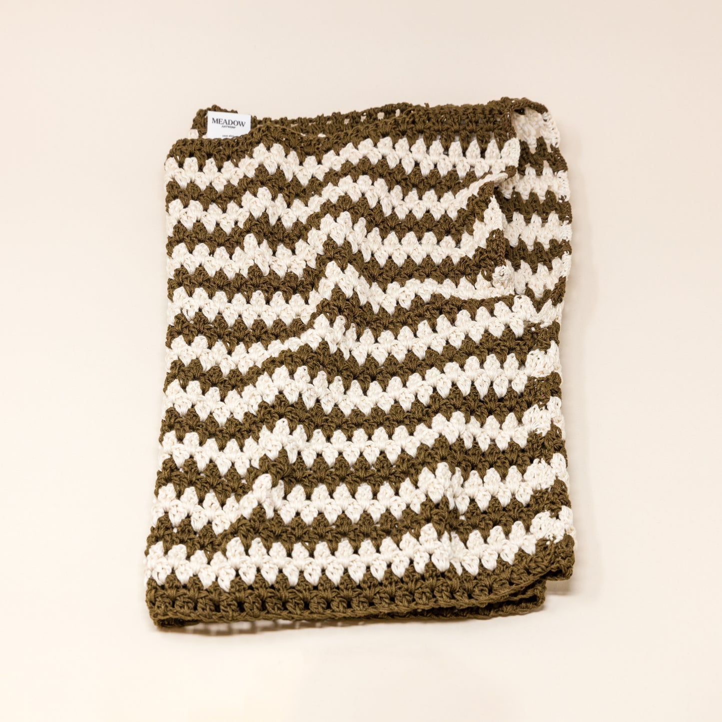 Slouchy Top Brown