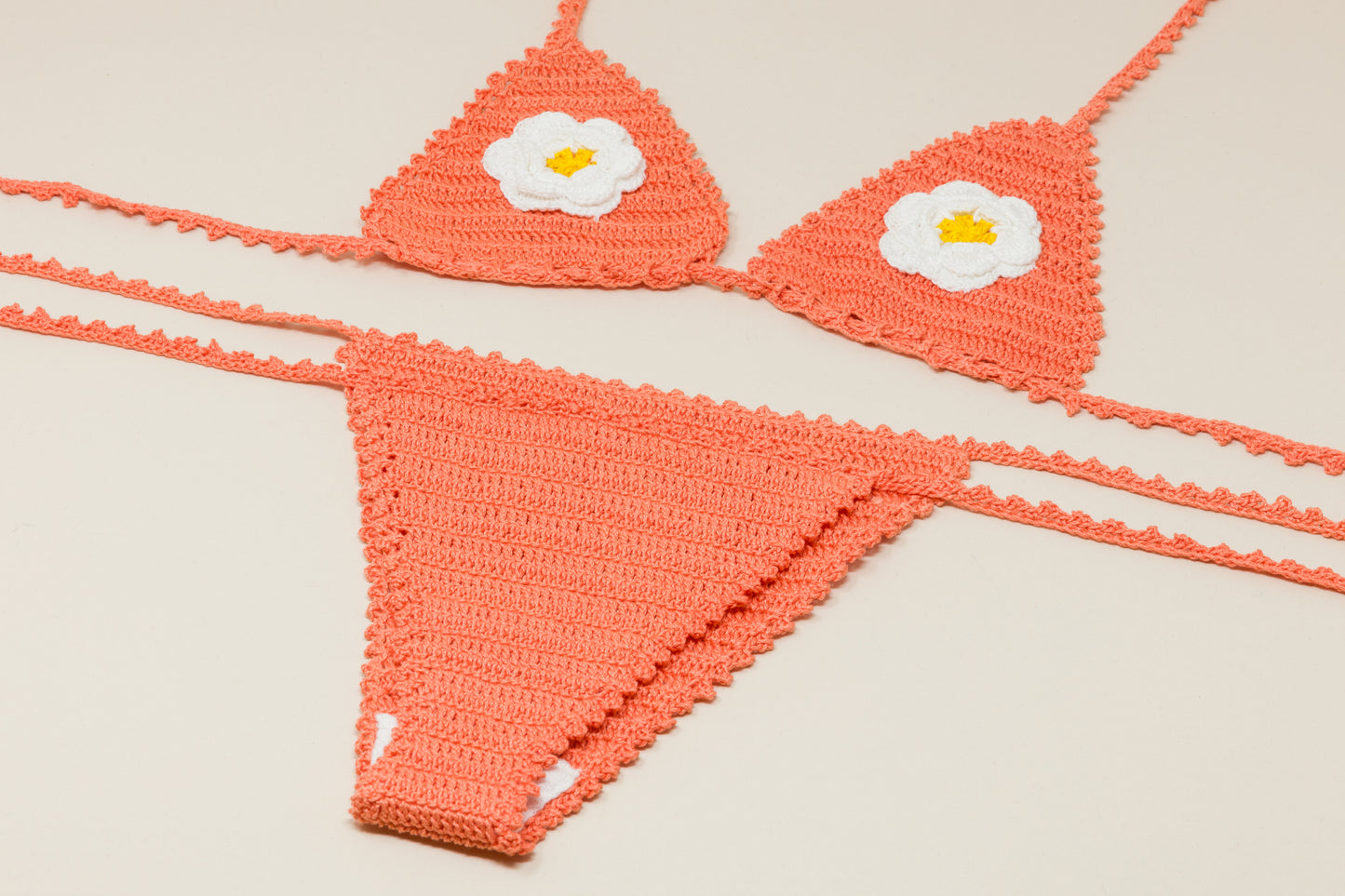 Marseille Bikini Apricot