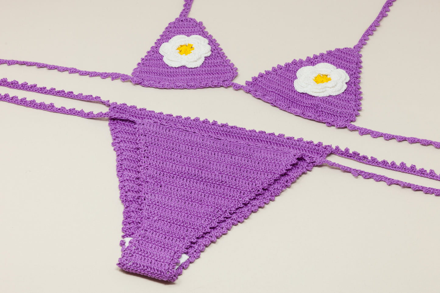 Marseille Bikini Purple