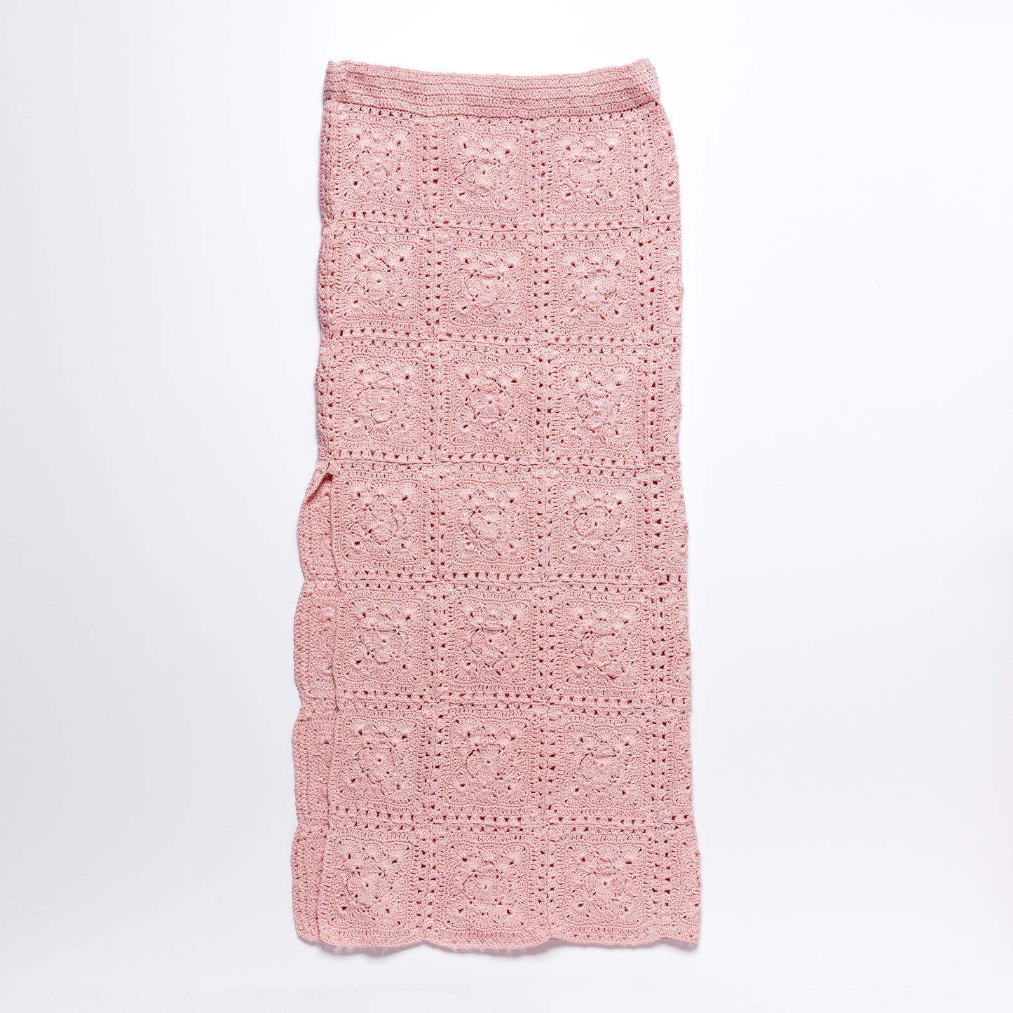 Maxi Skirt Light Pink