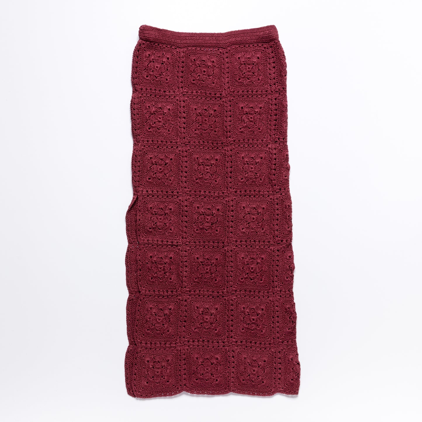 Maxi Skirt Old Pink