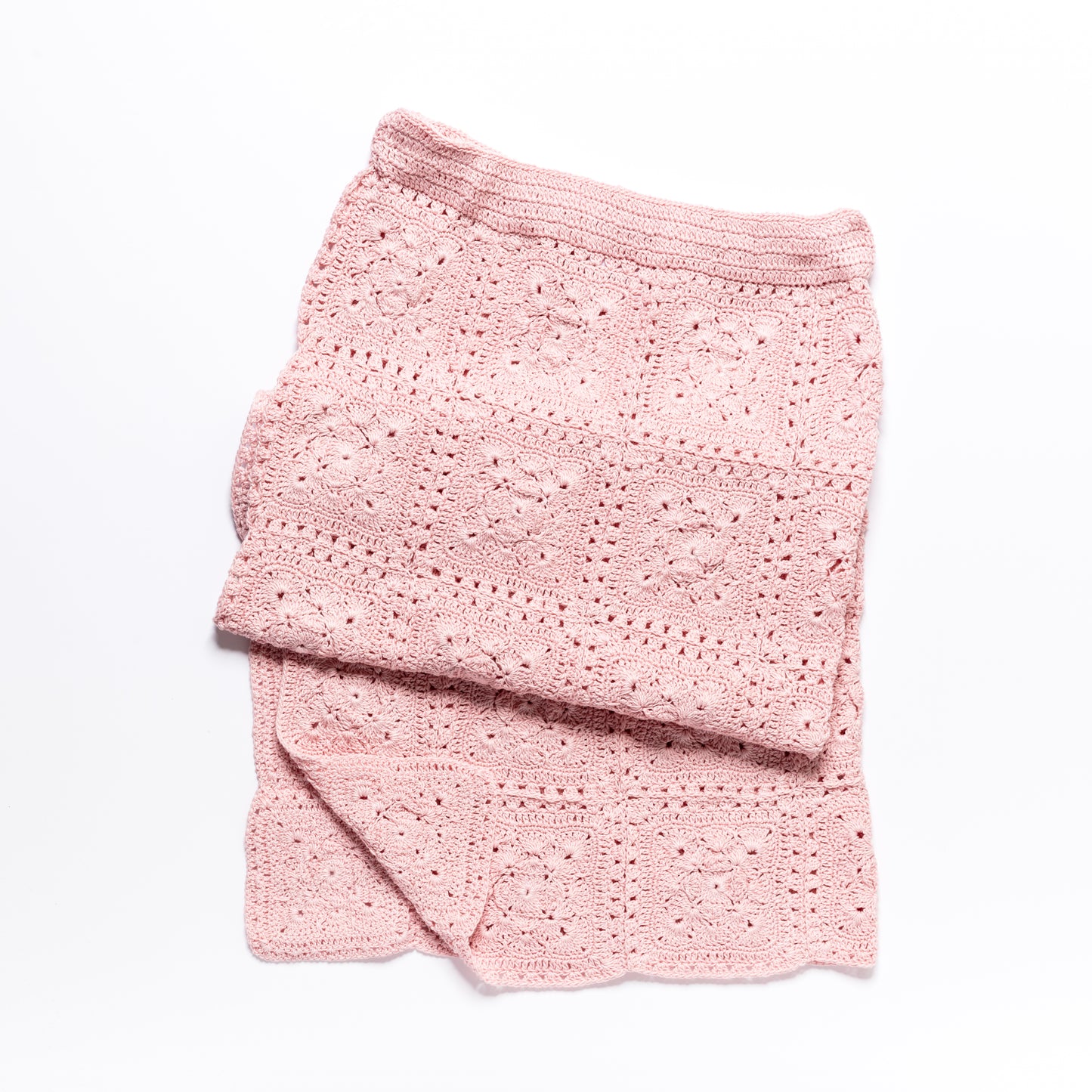 Maxi Skirt Light Pink