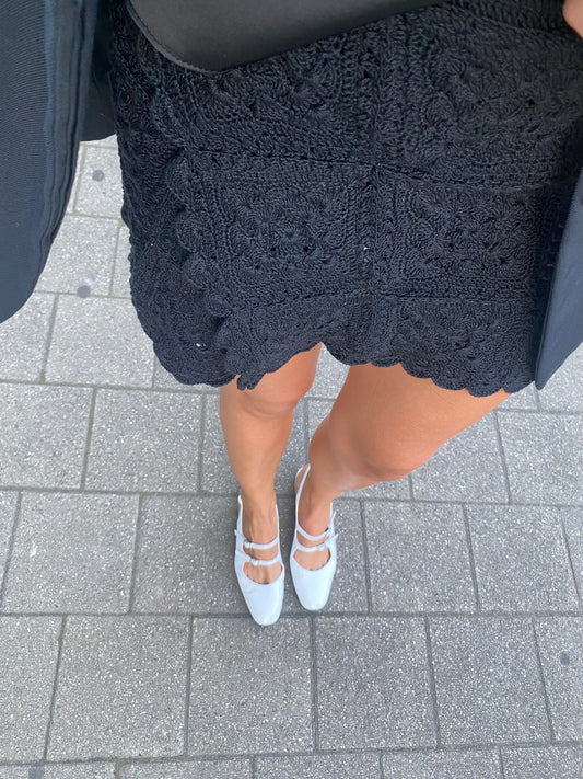 Palermo Skirt Black