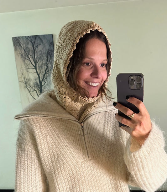 Balaklava Ecru