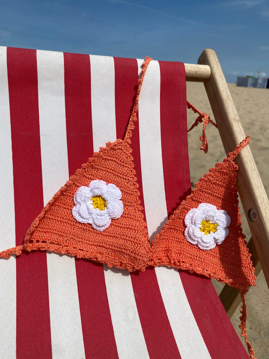 Marseille Bikini Apricot
